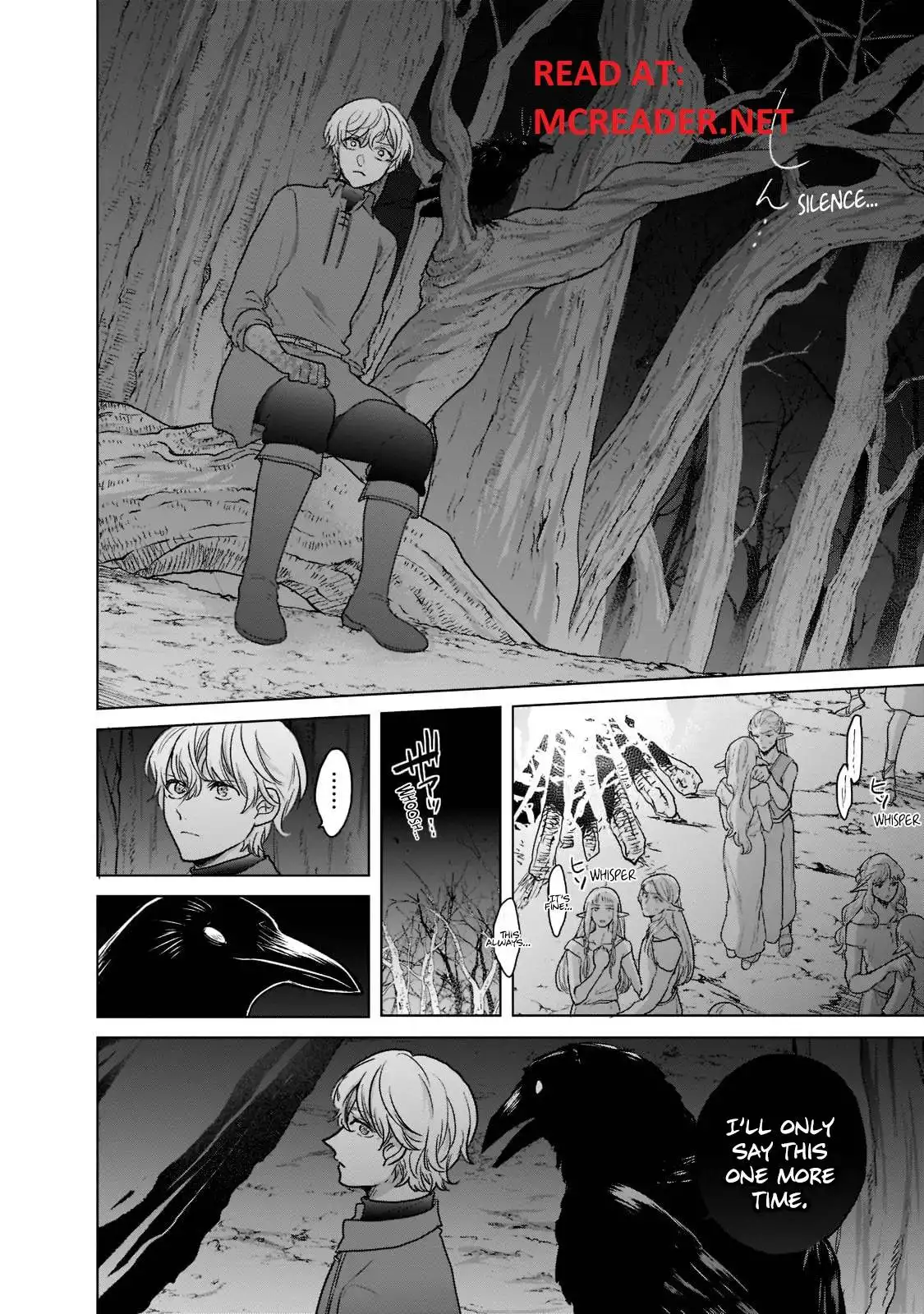 Saihate no Paladin Chapter 47.2 3